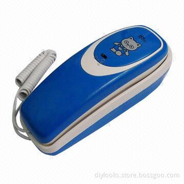 Voice Changing Telephone, High + Low Pitch Voice